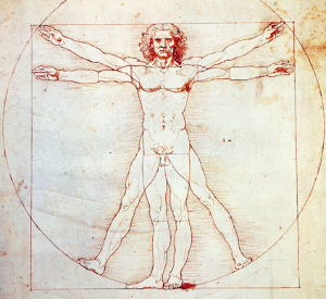 Homme de Vitruve